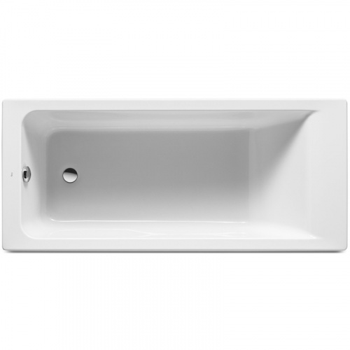 Акриловая ванна Roca Easy 170x70 см zru9302905