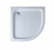 Акриловый поддон CEZARES TRAY-R-15-W, размер, мм: 1000x1000x150 , радиусный, радиус: 550 Акриловый поддон CEZARES TRAY-R-15-W, размер, мм: 1000x1000x150 , радиусный, радиус: 550