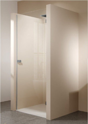 Душевая дверь в нишу Riho Scandic Soft Q101 80 R GQ0800202 80 x 200 см, стекло прозрачное, правая
