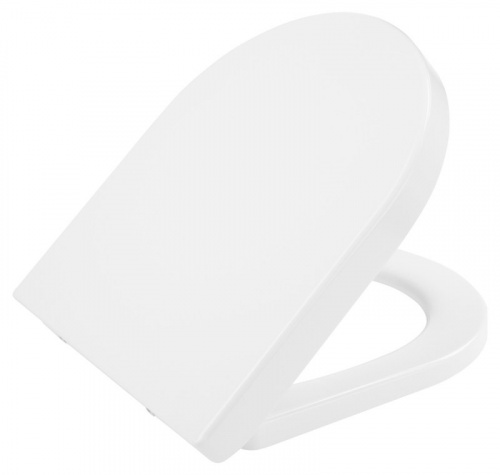 Унитаз подвесной BelBagno Flay-R BB506CH, безободковый