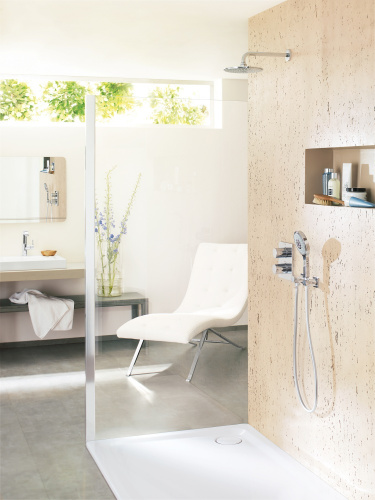 Душевой шланг Grohe Silverflex 28362000 (Relexa Plus), 125 см, 1/2"-1/2"