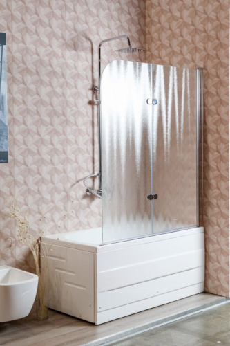 Ванна акриловая BelBagno BB101 120x70x40 см пристенная
