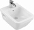 Биде Villeroy&Boch Architectura 4485 00 01 alpin, подвесное