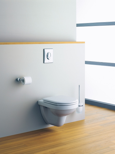 Кнопка для инсталляции Grohe Skate Air 38505SH0, вертикальная, белая