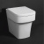 Унитаз приставной BelBagno Janice BB124CB