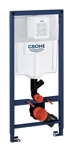 Инсталляция для подвесного унитаза Grohe Rapid SL 39002000