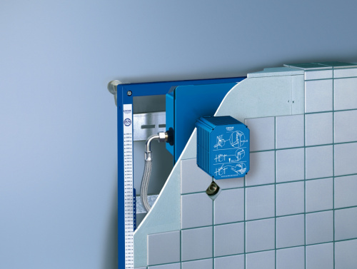 Инсталляция Grohe Rapid SL 38525001 для унитаза, высота 1 м