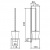 Ершик Villeroy&Boch (Dornbracht) LaFleur 83.900.955.00