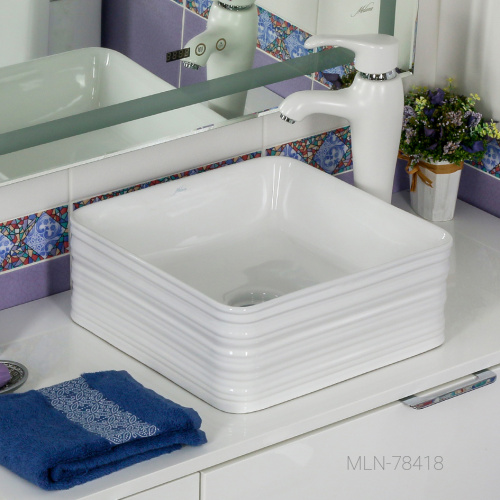 Раковина MELANA MLN-78418
