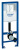 Инсталляция для унитаза Grohe Rapid SL 38675001, для унитаза длиной 70 см