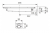Сифон TECE Drainprofile 673001 низкий DN40, боковой слив Сифон TECE Drainprofile 673001 низкий DN40, боковой слив