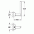 Держатель запасного рулона бумаги Grohe Essentials Cube 40623000