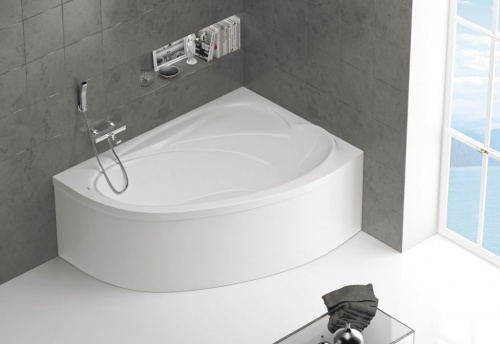 Ванна акриловая BelBagno BB106-150-105 150x105x41 см