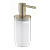 Дозатор жидкого мыла Grohe Selection 41028EN0, никель матовый