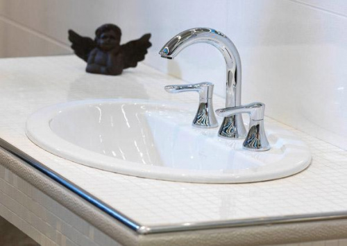 Раковина накладная Villeroy&Boch Amadea 6198 63R1/R2, 63,5*52,5 см