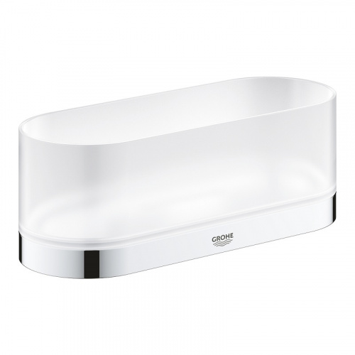 Держатель для полотенца, мыльницы или душевой полочки Grohe Selection 41035000, хром