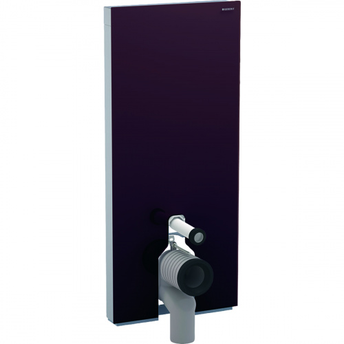 Сантехнический модуль Geberit Monolith Plus для напольного унитаза, 114 см