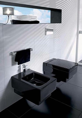 Унитаз Villeroy&Boch Memento Plus 5628 10S0 подвесной