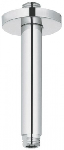 Потолочный душевой кронштейн Grohe Rainshower 28724000, 14,2 см