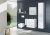 Шкаф-пенал Villeroy&Boch Avento A894 00B4, цвет Crystal White