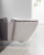 Унитаз подвесной BelBagno Aldina BB114CH, безободковый