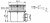 Сифон RAVAK X01313 STANDARD 90-белый Сифон RAVAK X01313 STANDARD 90-белый