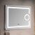 Зеркало с LED-подсветкой MELANA-8060 подогрев/часы/космет.зеркало (MLN-LED090) Зеркало с LED-подсветкой MELANA-8060 подогрев/часы/космет.зеркало (MLN-LED090)