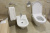 Унитаз Villeroy&Boch My Nature Plus 5610 10R1 подвесной Унитаз Villeroy&Boch My Nature Plus 5610 10R1 подвесной