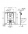 Инсталляция для подвесного унитаза Grohe Rapid SL 38995000