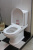 Унитаз Villeroy&Boch Hommage 666210R2 / 772111R2