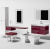 Раковина Villeroy&Boch La belle 6124 А1R1 alpin CeramicPlus Раковина Villeroy&Boch La belle 6124 А1R1 alpin CeramicPlus