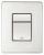 Кнопка для инсталляции Grohe Skate Cosmopolitan 38732 SD0 нержавеющая сталь