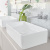 Раковина Villeroy&Boch Collaro 4A205601 56 x 36 см прямоугольная, без перелива Раковина Villeroy&Boch Collaro 4A205601 56 x 36 см прямоугольная, без перелива