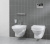 Унитаз Villeroy&Boch Architectura 5678 10R1 подвесной Унитаз Villeroy&Boch Architectura 5678 10R1 подвесной