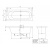 Ванна Villeroy & Boch Loop & Friends 170x70 см акриловая UBA177LFO2V-01