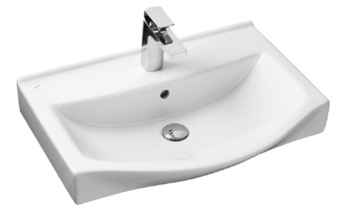 Раковина Santek Беверли 1.WH30.2.501 65 x 47.7 x 16.5 см прямоугольная