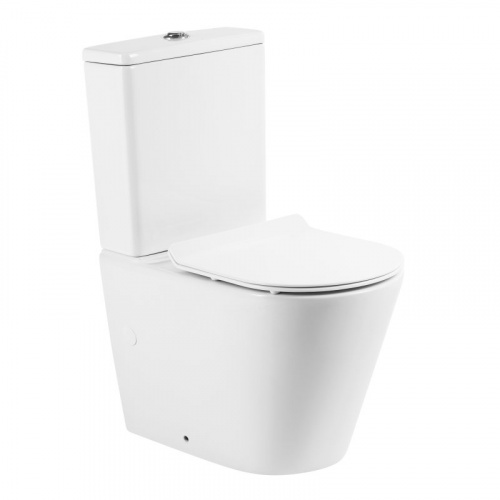 Бачок унитаза BelBagno FLAY-R, BB006T