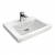 Раковина Villeroy&Boch Subway 2.0 7113 6G 60*47 см