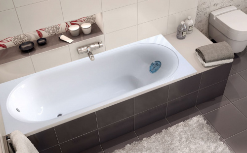 Ванна из литьевого мрамора Marmo Bagno Патриция 170х75