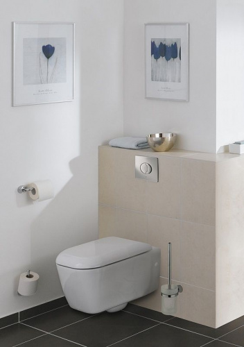 Панель Grohe Skate Air 38506SH0, белая