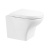 Унитаз подвесной BelBagno Kraft BB064CHR, безободковый Унитаз подвесной BelBagno Kraft BB064CHR, безободковый