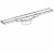 Дренажный канал Geberit CleanLine60