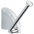 Держатель запасного рулона бумаги Grohe Sentosa 40245000 Держатель запасного рулона бумаги Grohe Sentosa 40245000