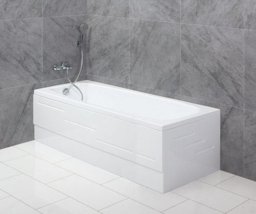 Ванна акриловая BelBagno BB102 150 x 70 см