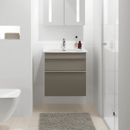 Раковина Villeroy&Boch Venticello 412460R1 alpin CeramicPlus