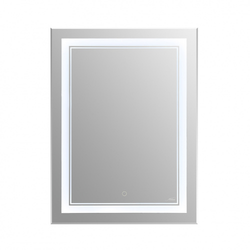 Зеркало с LED-подсветкой MELANA-6080 (MLN-LED036)
