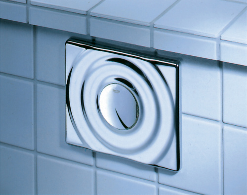 Клавиша смыва Grohe  Surf 37063000, хром