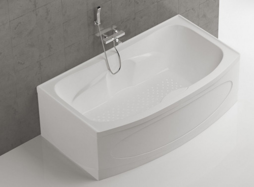 Ванна акриловая BelBagno BB105-190-110 189 x 109 см