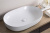 Раковина BelBagno BB1348 накладная 61x41x13.5 см Раковина BelBagno BB1348 накладная 61x41x13.5 см