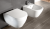 Биде Villeroy&Boch 2Day2 41-9440303/54980001, подвесное Биде Villeroy&Boch 2Day2 41-9440303/54980001, подвесное